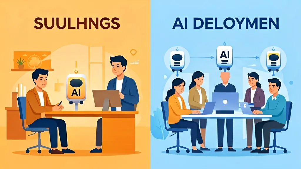 AI agent pricing comparison between starter professional and enterprise plans