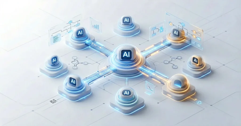SmaugBrain cloud AI Agent platform concept