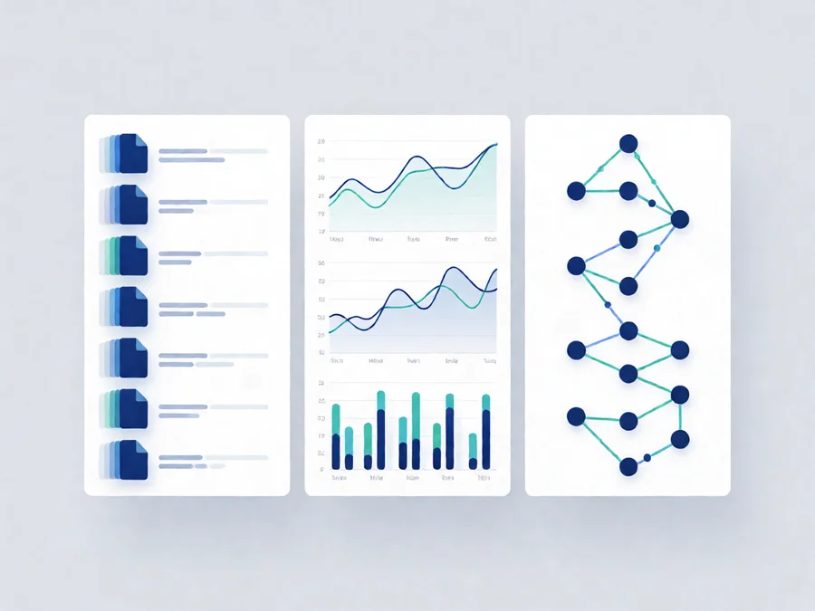 AI agent observability dashboard showing logs metrics and traces pillars