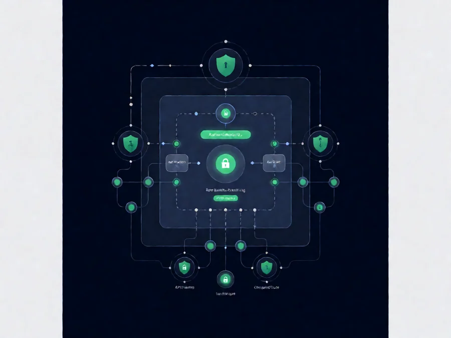 AI agent security and authentication protection layers for system integrations