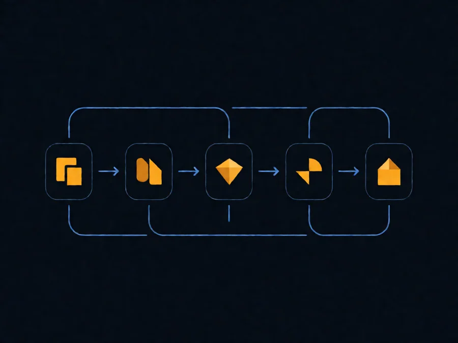 RAG pipeline flow diagram showing document ingestion, chunking, embedding, and retrieval stages